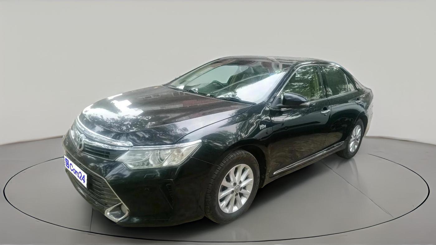 2015 Toyota Camry 2.5L AT, Petrol, Automatic, 87,535 km, exterior