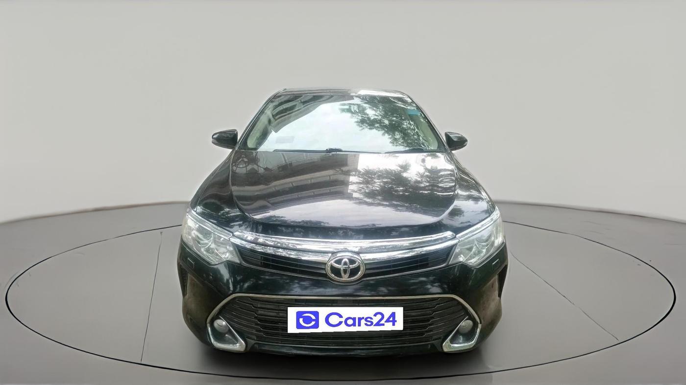 2015 Toyota Camry 2.5L AT, Petrol, Automatic, 87,535 km, exterior