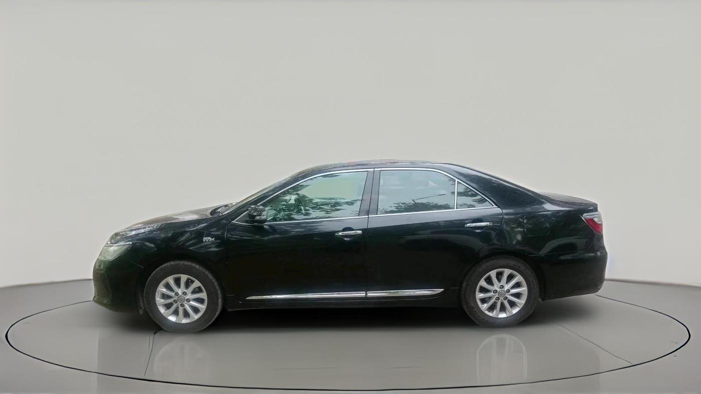 2015 Toyota Camry 2.5L AT, Petrol, Automatic, 87,535 km, exterior