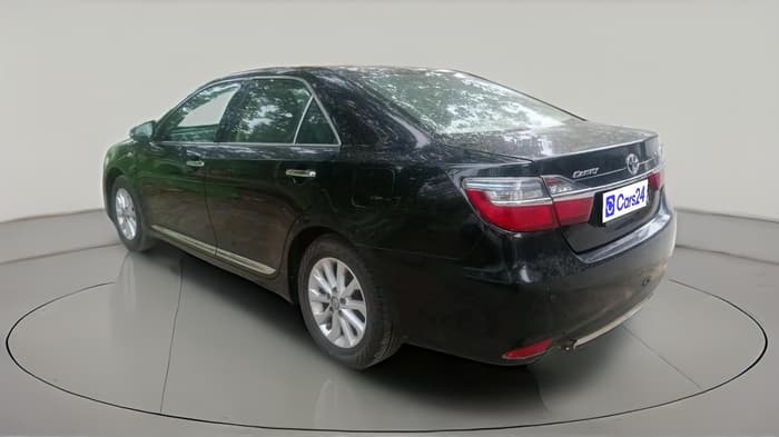 2015 Toyota Camry 2.5L AT, Petrol, Automatic, 87,535 km, exterior