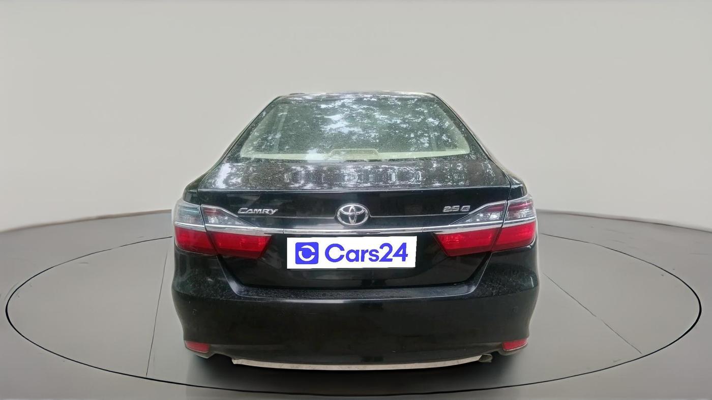 2015 Toyota Camry 2.5L AT, Petrol, Automatic, 87,535 km, exterior