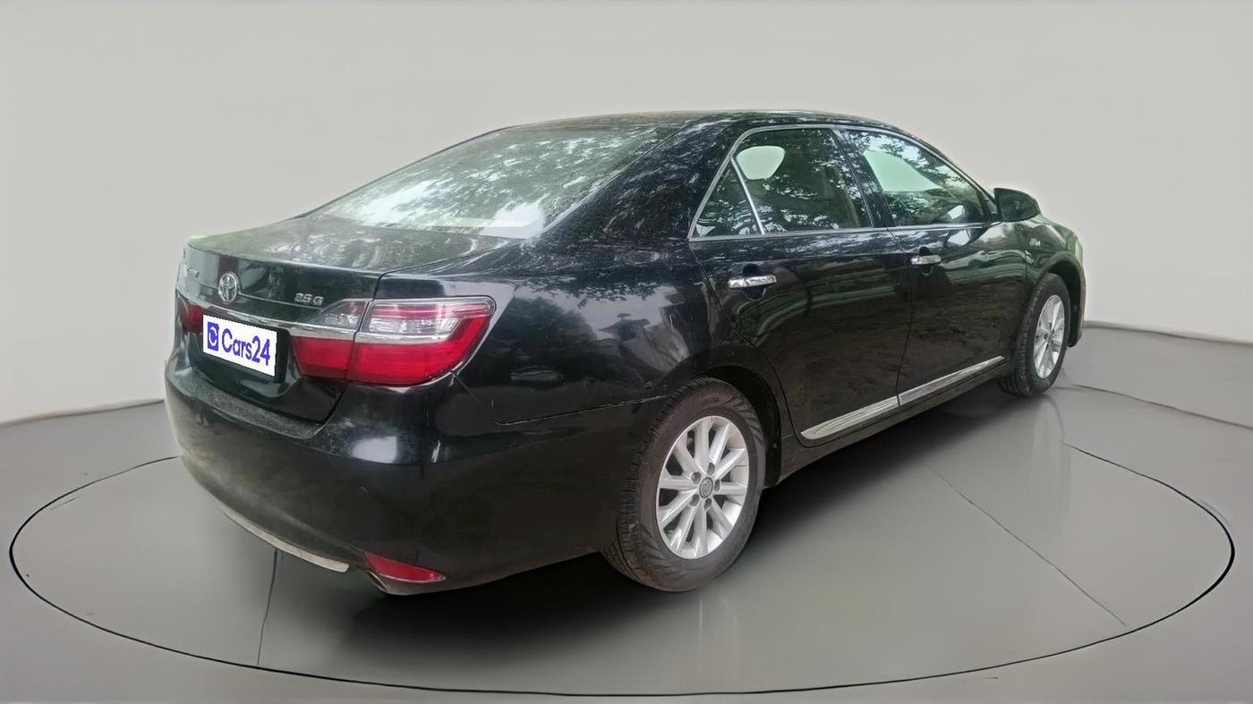 2015 Toyota Camry 2.5L AT, Petrol, Automatic, 87,535 km, exterior