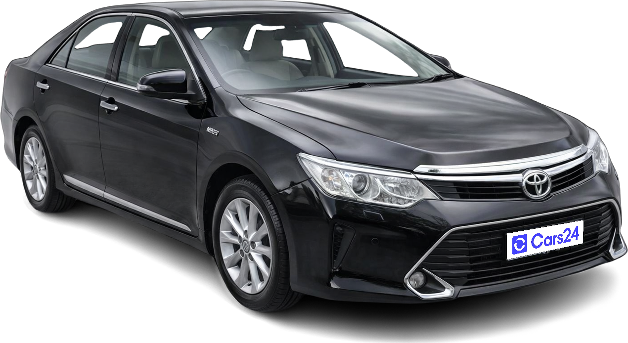 2015 Toyota Camry - Sedan - Petrol - Automatic - ₹8.18 lakh