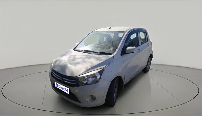 2015 Maruti Celerio ZXI (O), CNG, Manual, 86,295 km, exterior