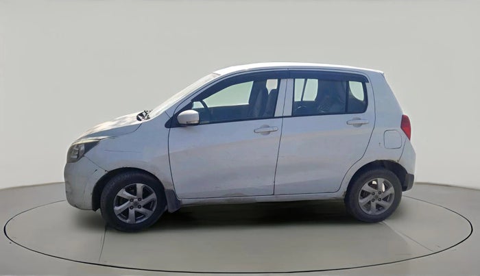 2015 Maruti Celerio ZXI (O), CNG, Manual, 86,295 km, exterior