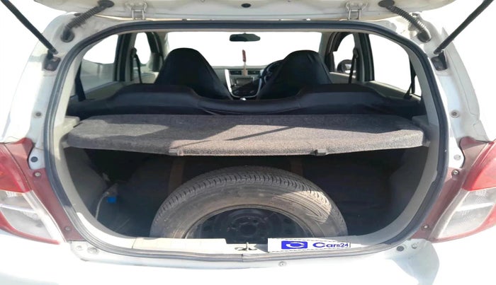 2015 Maruti Celerio ZXI (O), CNG, Manual, 86,295 km, exterior