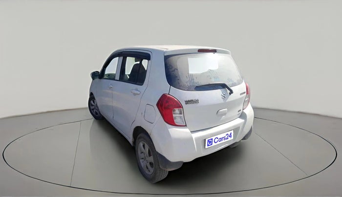 2015 Maruti Celerio ZXI (O), CNG, Manual, 86,295 km, exterior
