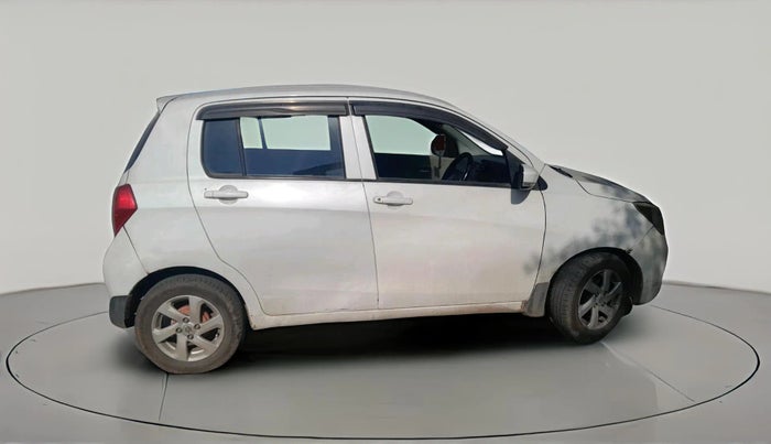 2015 Maruti Celerio ZXI (O), CNG, Manual, 86,295 km, exterior