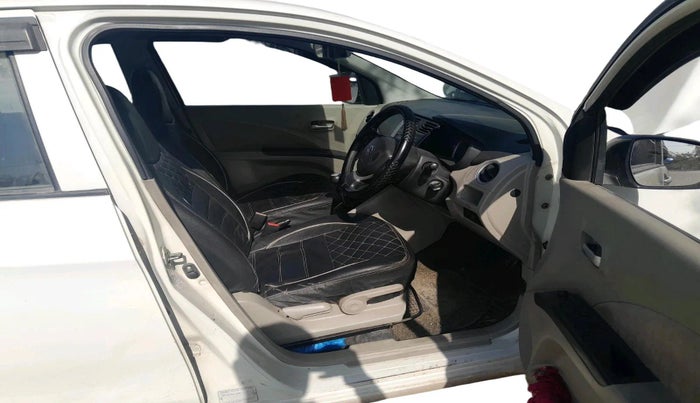 2015 Maruti Celerio ZXI (O), CNG, Manual, 86,295 km, interior