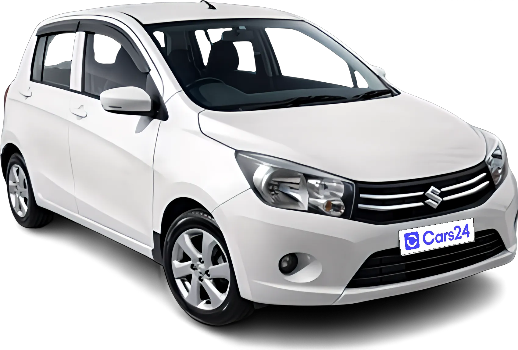2015 Maruti Celerio - Hatchback - CNG - Manual - ₹2.12 lakh