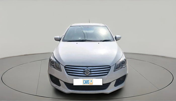 2016 Maruti Ciaz ZDI+ SHVS, Diesel, Manual, 92,164 km, exterior