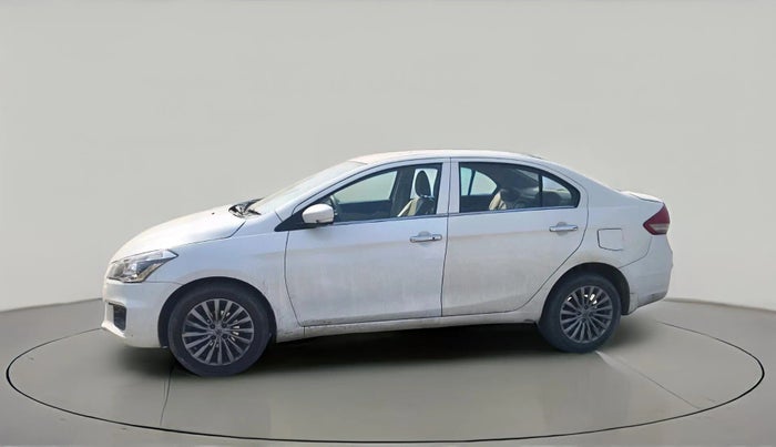 2016 Maruti Ciaz ZDI+ SHVS, Diesel, Manual, 92,164 km, exterior