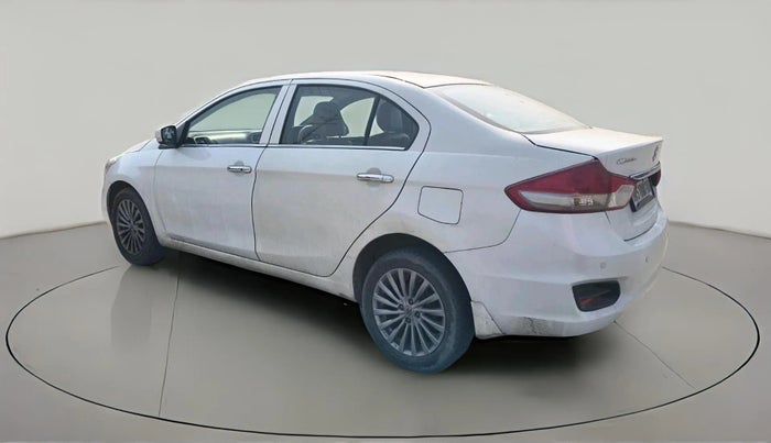 2016 Maruti Ciaz ZDI+ SHVS, Diesel, Manual, 92,164 km, exterior