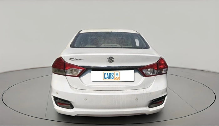2016 Maruti Ciaz ZDI+ SHVS, Diesel, Manual, 92,164 km, exterior