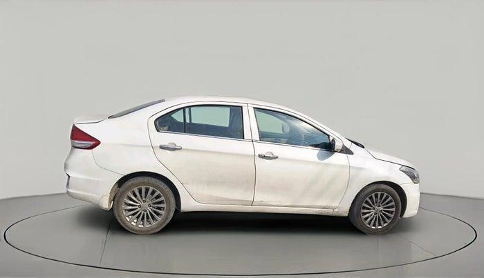 2016 Maruti Ciaz ZDI+ SHVS, Diesel, Manual, 92,164 km, exterior