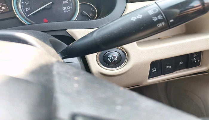 2016 Maruti Ciaz ZDI+ SHVS, Diesel, Manual, 92,164 km, interior