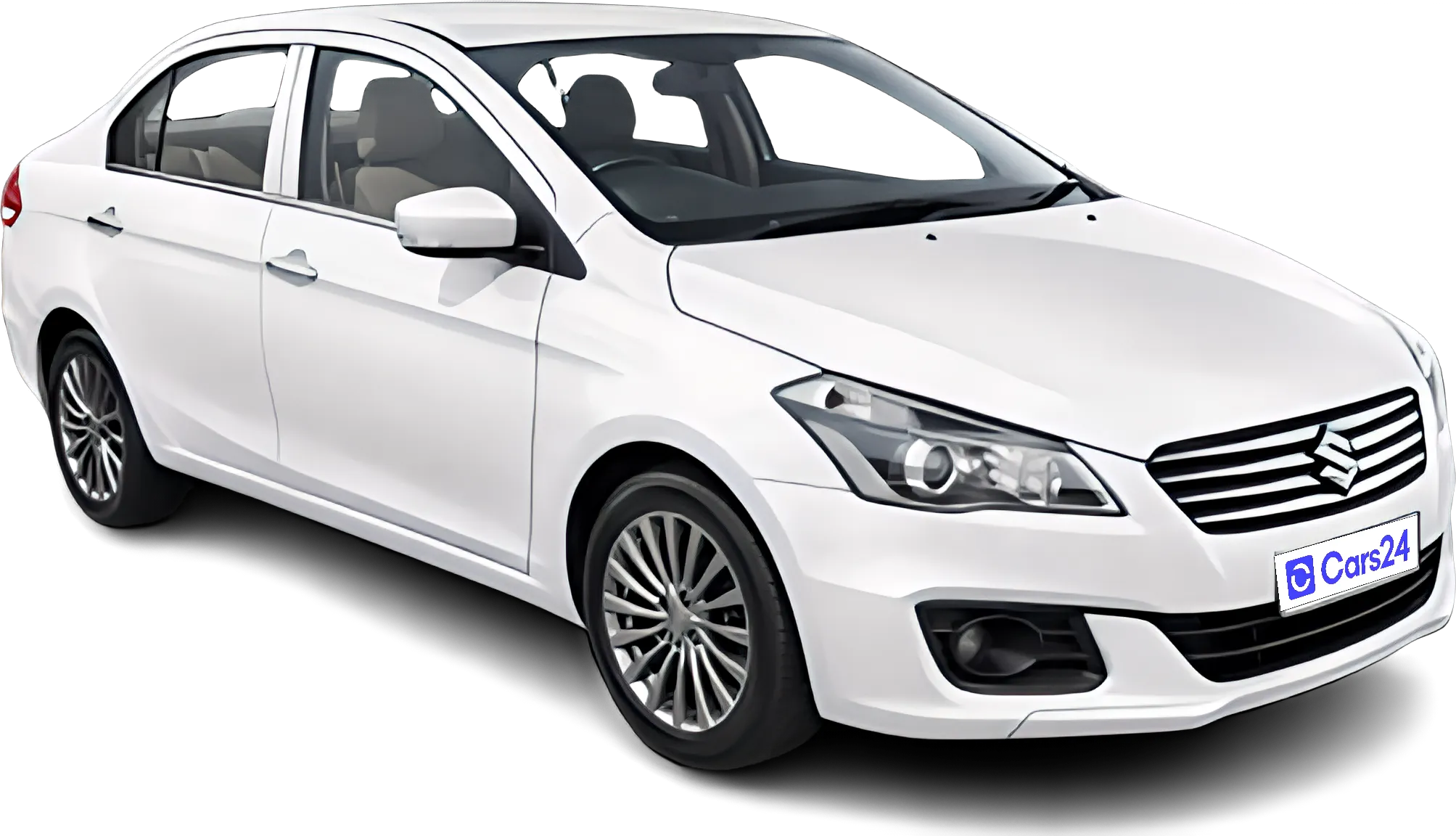 2016 Maruti Ciaz - Sedan - Diesel - Manual - ₹3.74 lakh