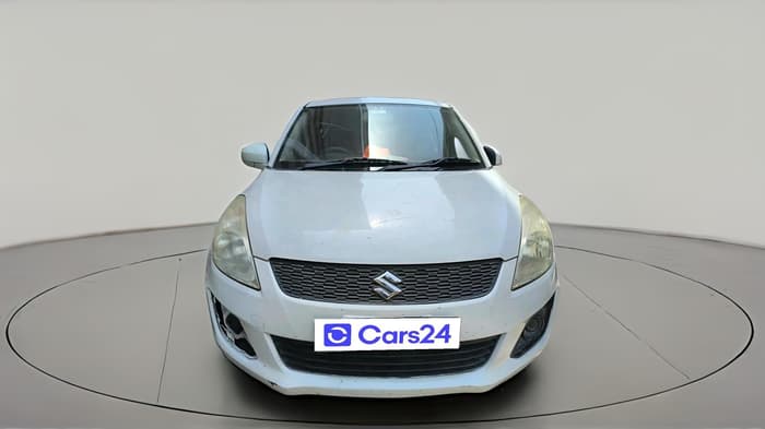 2017 Maruti Swift LXI (O), Petrol, Manual, 66,211 km, exterior