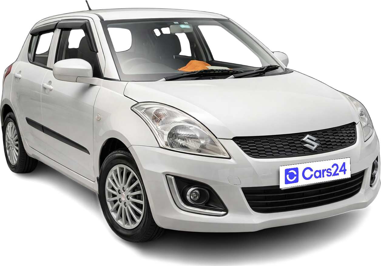 2017 Maruti Swift - Hatchback - Petrol - Manual - ₹3.58 lakh