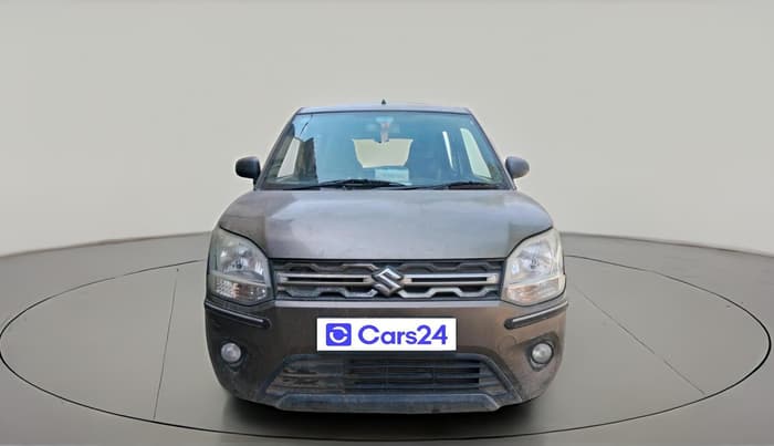 2020 Maruti New Wagon-R LXI CNG 1.0, CNG, Manual, 1,14,410 km, exterior