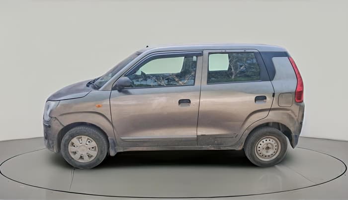2020 Maruti New Wagon-R LXI CNG 1.0, CNG, Manual, 1,14,410 km, exterior