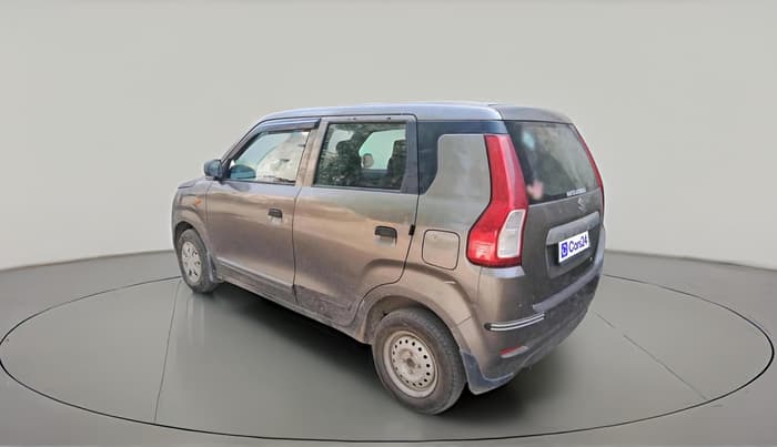 2020 Maruti New Wagon-R LXI CNG 1.0, CNG, Manual, 1,14,410 km, exterior
