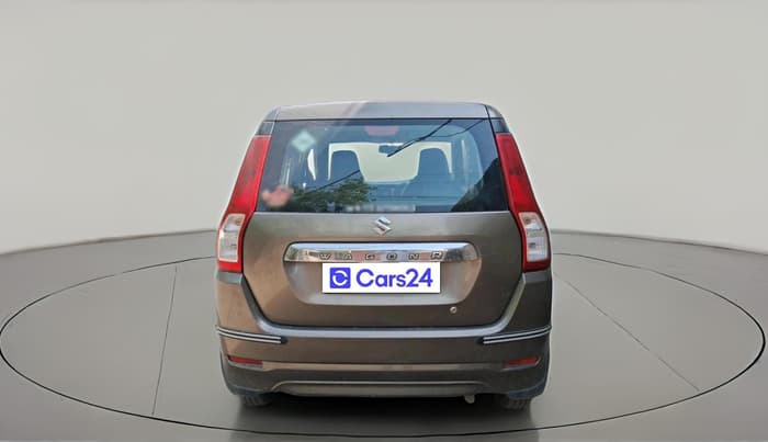 2020 Maruti New Wagon-R LXI CNG 1.0, CNG, Manual, 1,14,410 km, exterior