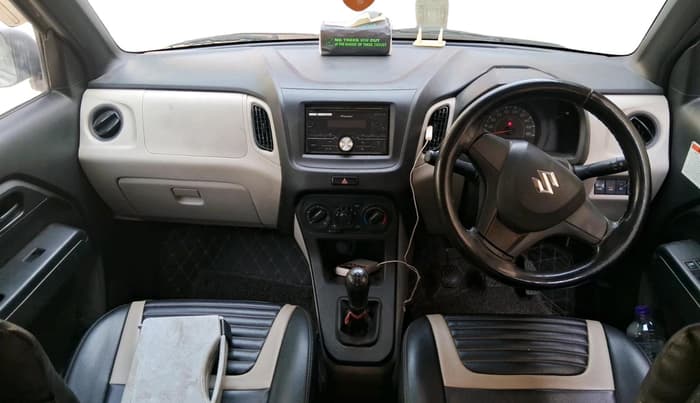 2020 Maruti New Wagon-R LXI CNG 1.0, CNG, Manual, 1,14,410 km, interior