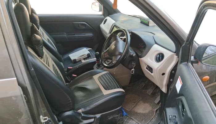 2020 Maruti New Wagon-R LXI CNG 1.0, CNG, Manual, 1,14,410 km, interior