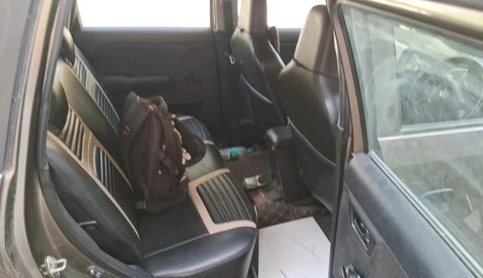 2020 Maruti New Wagon-R LXI CNG 1.0, CNG, Manual, 1,14,410 km, interior