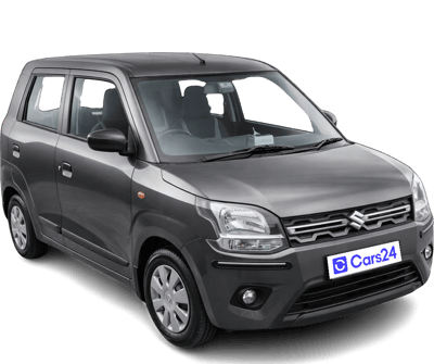 2020 Maruti New Wagon-R - Hatchback - CNG - Manual - ₹3.50 lakh