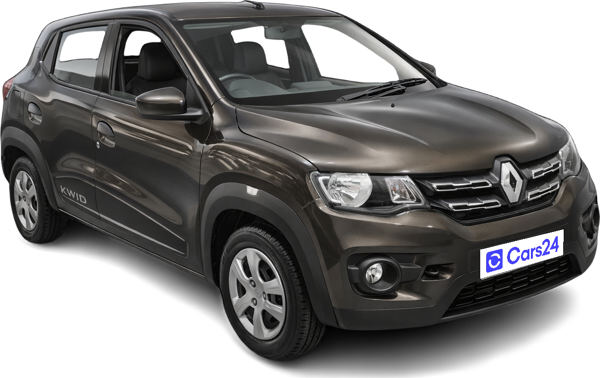 2018 Renault Kwid - Hatchback - Petrol - Automatic - ₹1.80 lakh