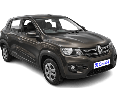 2018 Renault Kwid - Hatchback - Petrol - Automatic - ₹1.80 lakh