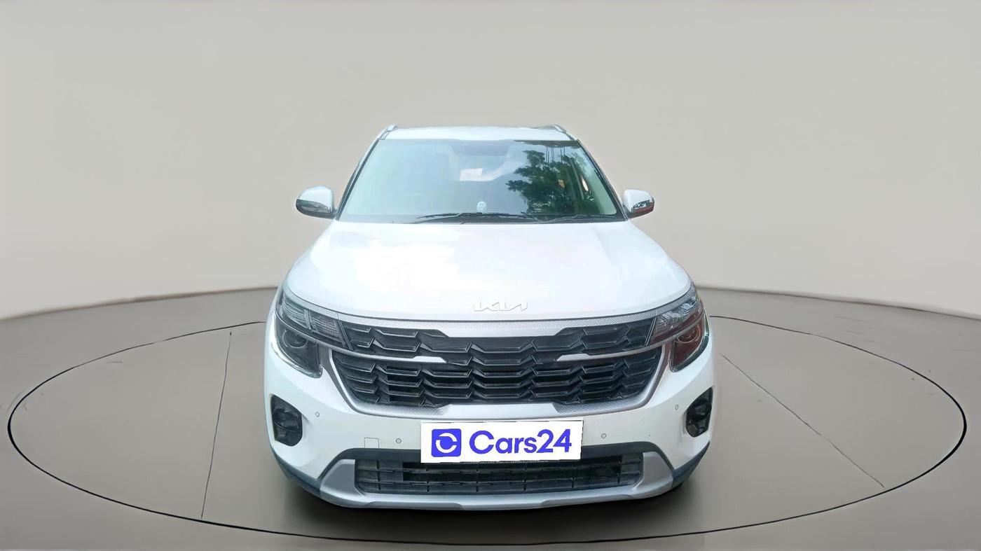 2023 KIA SELTOS  HTX 1.5 PETROL MT, Petrol, Manual, 32,155 km, exterior