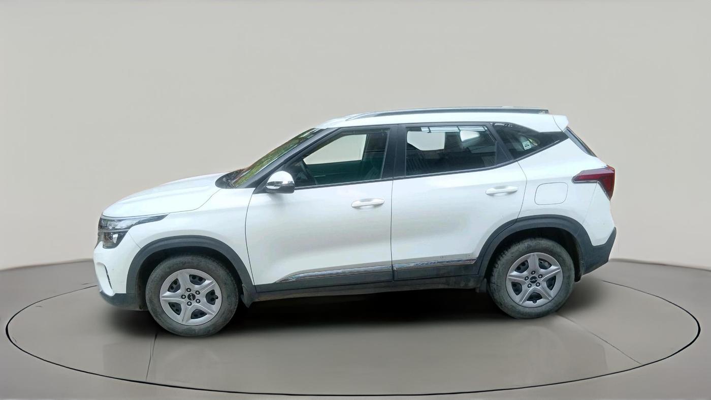 2023 KIA SELTOS  HTX 1.5 PETROL MT, Petrol, Manual, 32,155 km, exterior