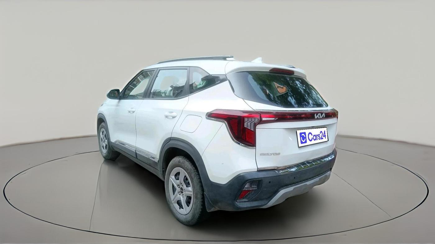 2023 KIA SELTOS  HTX 1.5 PETROL MT, Petrol, Manual, 32,155 km, exterior