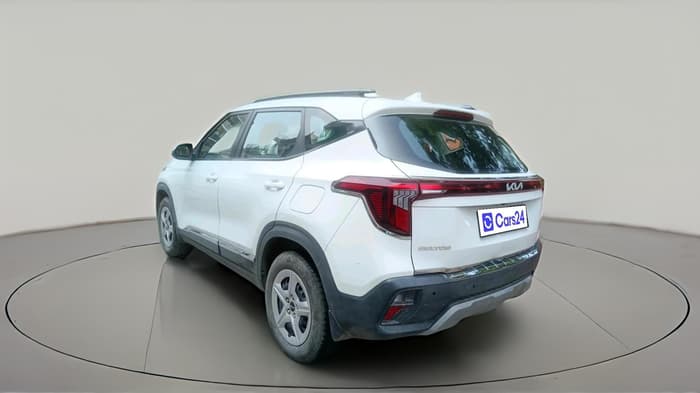 2023 KIA SELTOS  HTX 1.5 PETROL MT, Petrol, Manual, 32,155 km, exterior