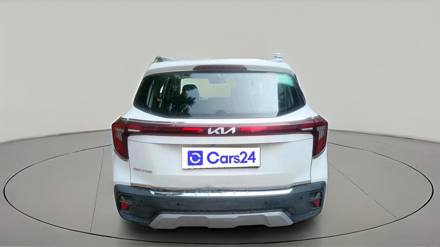 2023 KIA SELTOS  HTX 1.5 PETROL MT, Petrol, Manual, 32,155 km, exterior