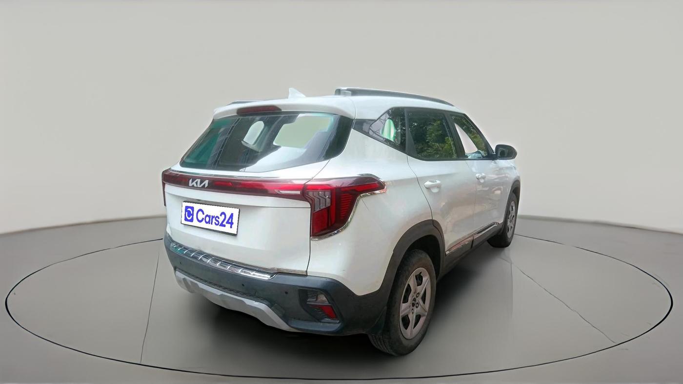 2023 KIA SELTOS  HTX 1.5 PETROL MT, Petrol, Manual, 32,155 km, exterior