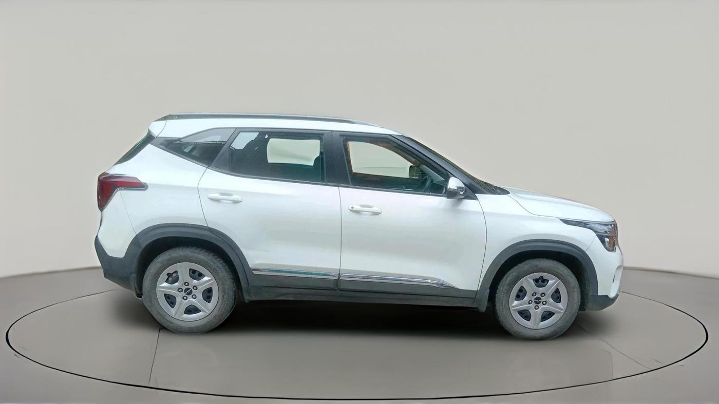 2023 KIA SELTOS  HTX 1.5 PETROL MT, Petrol, Manual, 32,155 km, exterior