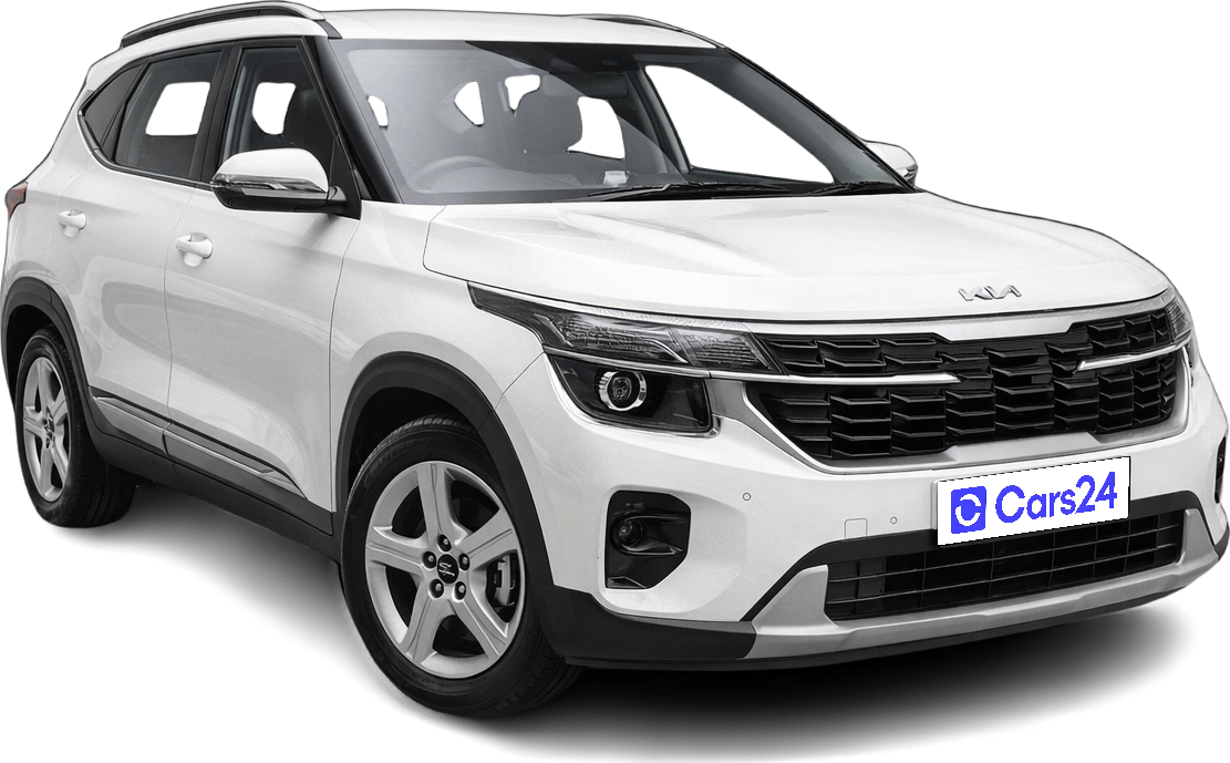 2023 KIA SELTOS - SUV - Petrol - Manual - ₹12.56 lakh