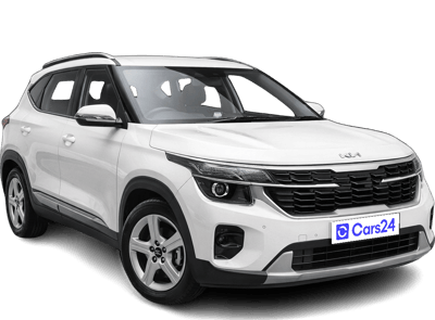 2023 KIA SELTOS - SUV - Petrol - Manual - ₹12.56 lakh