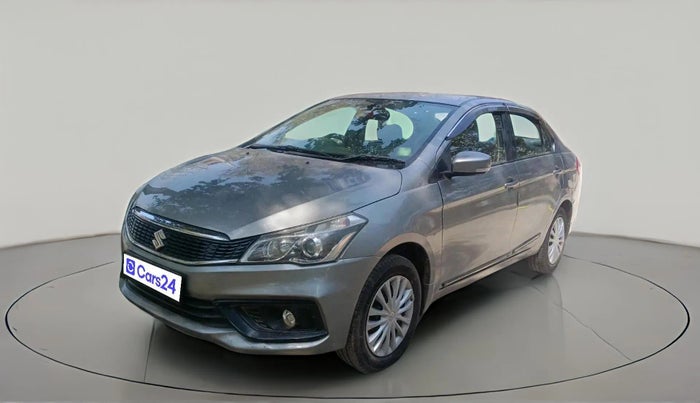 2019 Maruti Ciaz SIGMA 1.5 SHVS MT  PETROL, Petrol, Manual, 68,281 km, exterior