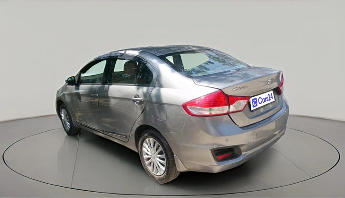 2019 Maruti Ciaz SIGMA 1.5 SHVS MT  PETROL, Petrol, Manual, 68,281 km, exterior