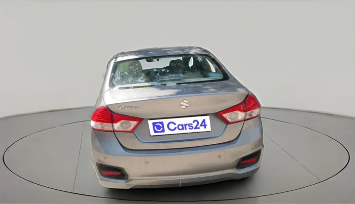 2019 Maruti Ciaz SIGMA 1.5 SHVS MT  PETROL, Petrol, Manual, 68,281 km, exterior