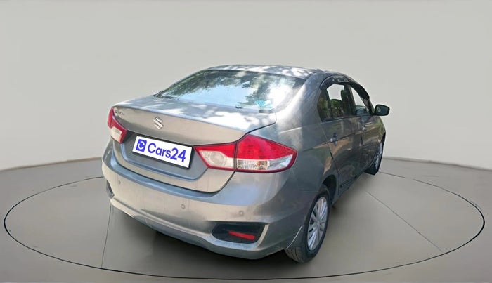 2019 Maruti Ciaz SIGMA 1.5 SHVS MT  PETROL, Petrol, Manual, 68,281 km, exterior