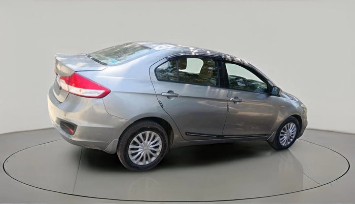 2019 Maruti Ciaz SIGMA 1.5 SHVS MT  PETROL, Petrol, Manual, 68,281 km, exterior