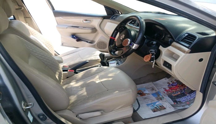 2019 Maruti Ciaz SIGMA 1.5 SHVS MT  PETROL, Petrol, Manual, 68,281 km, interior