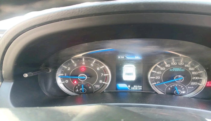 2019 Maruti Ciaz SIGMA 1.5 SHVS MT  PETROL, Petrol, Manual, 68,281 km, interior