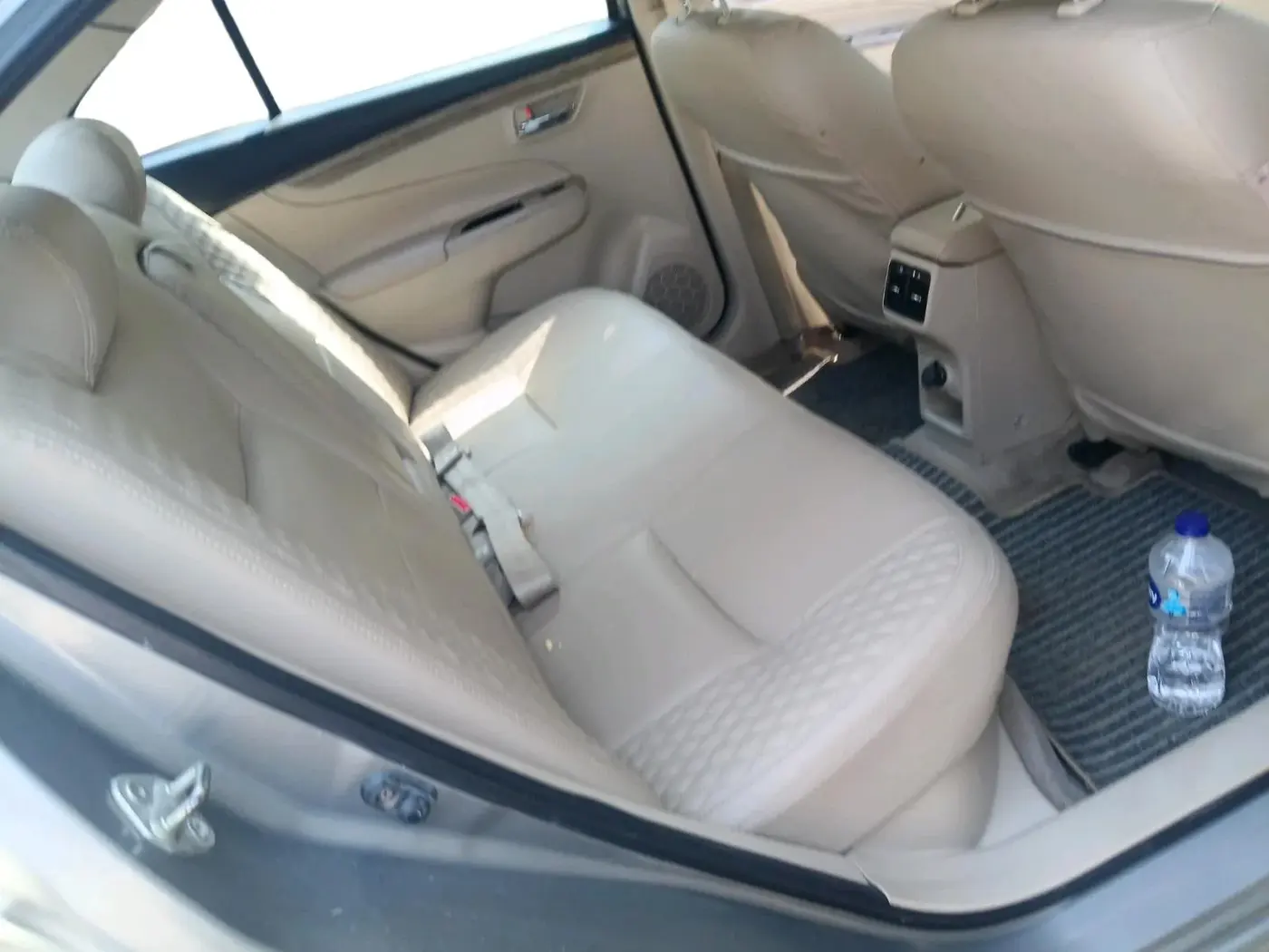 2019 Maruti Ciaz SIGMA 1.5 SHVS MT  PETROL, Petrol, Manual, 68,281 km, interior